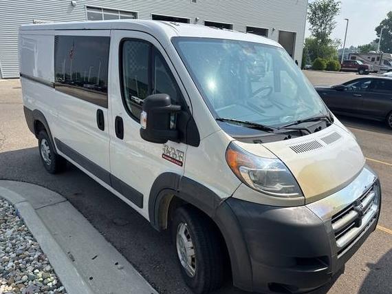 RAM PROMASTER 1500 2017 3C6TRVAG2HE534297 image